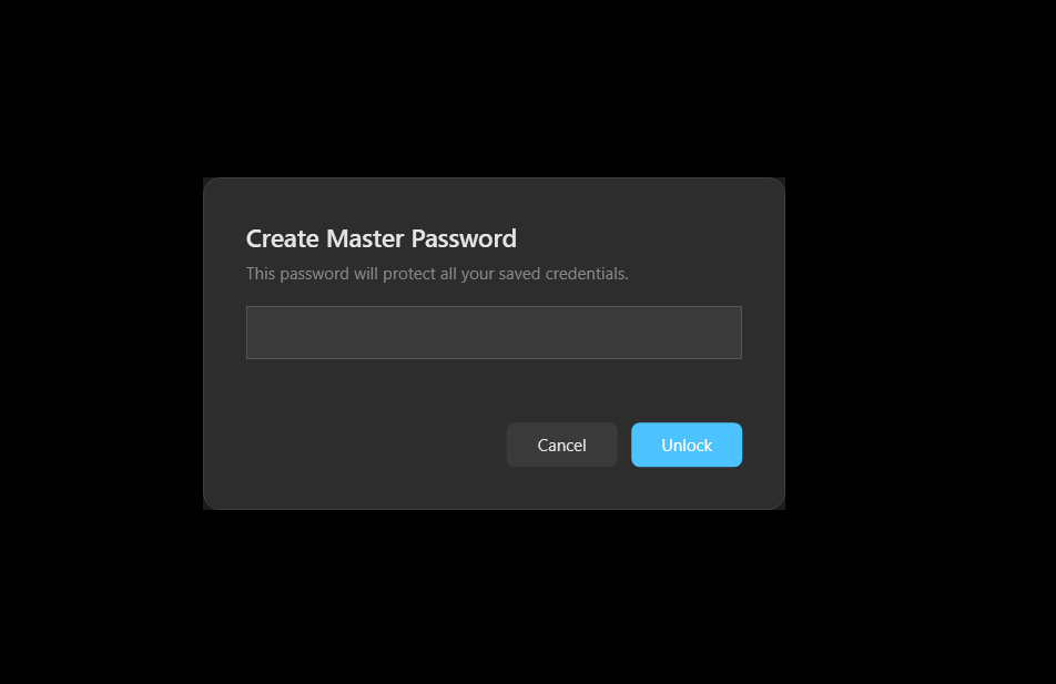 RDP Spell - Main Dashboard